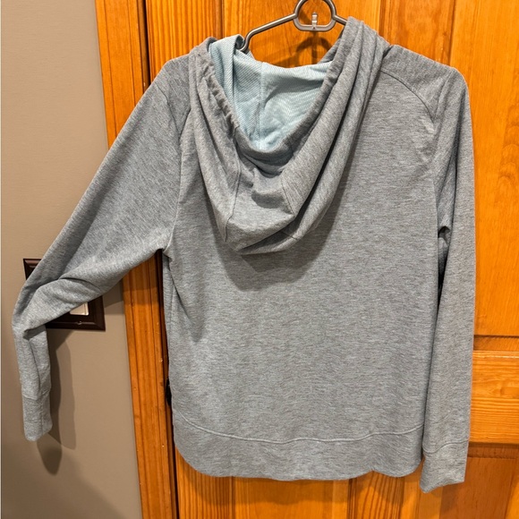 Under Armour Nimbus Blue Expanse Specialist Hoodie- size small - Picture 8 of 13